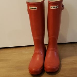 Hunter Original Tall Rain Boots